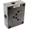 Podstawa stopy 1/2" boczna