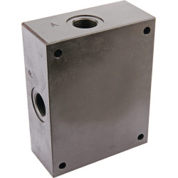 Podstawa stopy 1/2" boczna