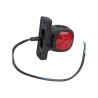 Lampa obrysowa LED, 12-24V uniwersalna poziome Britax