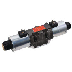 Elektrozawór Cetop 05 - NG10 4/3 C6/T0