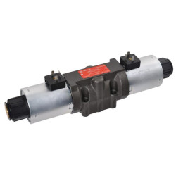 Elektrozawór Cetop 05 - NG10 4/3 C6 24V 350 bar