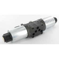 Elektrozawór Cetop 05 - NG10 4/3 C6 12V 350 bar