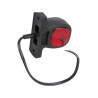 Lampa obrysowa LED, 12-24V uniwersalna pionowe Britax
