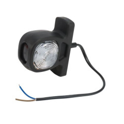 Lampa obrysowa LED, 12-24V uniwersalna pionowe Britax