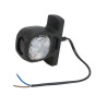 Lampa obrysowa LED, 12-24V uniwersalna pionowe Britax