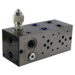 Podstawa stopy EM213-2/DBV 50-210 bar+opcja2/2