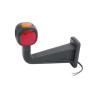 Lampa obrysowa 12-24V uniwersalna pionowe Britax