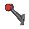 Lampa obrysowa LED, 12-24V lewa Hella Hella ValueFit 4082300552782