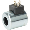 Cewka elektromagnetyczna zaworu Cetop 03 - NG6 24V DC