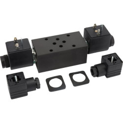 Elektryczny zawór zwrotny KRMSC-03W-1 12V Kramp 8719732840687