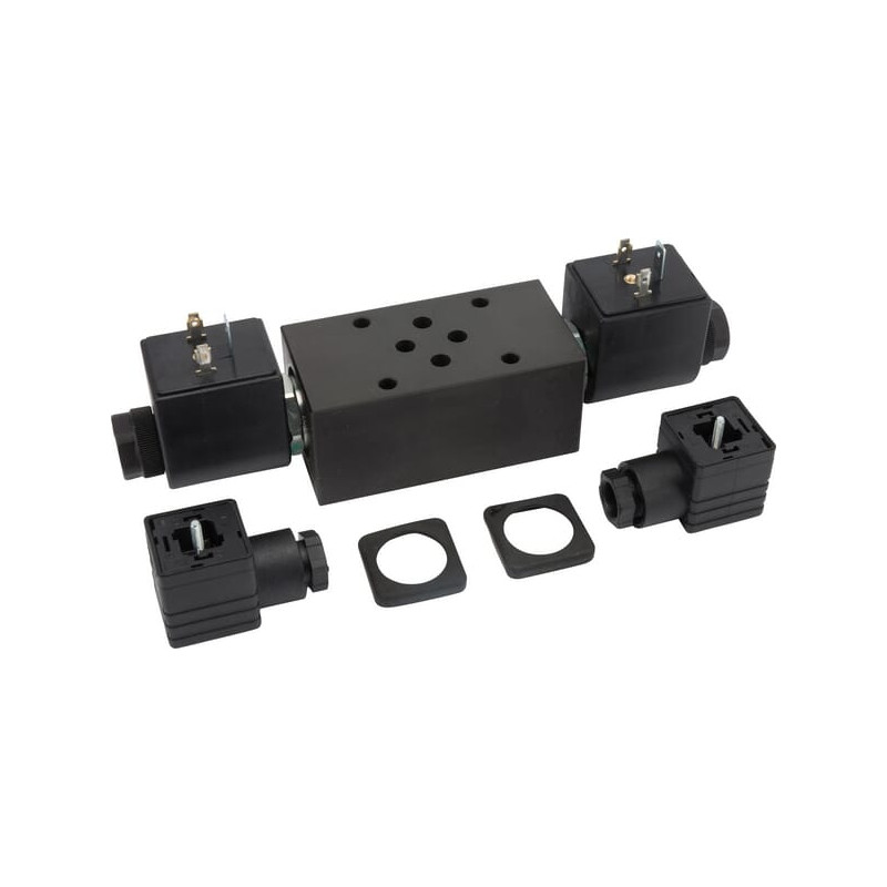 Elektryczny zawór zwrotny KRMSC-03W-1 12V Kramp 8719732840687