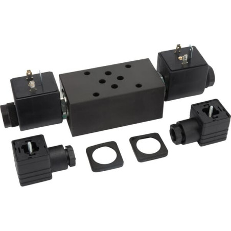 Elektryczny zawór zwrotny KRMSC-03W-1 12V Kramp 8719732840687
