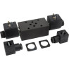 Elektryczny zawór zwrotny KRMSC-03W-1 12V Kramp 8719732840687