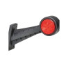 Lampa obrysowa LED, 12-24V prawa Hella Hella ValueFit 4082300552997