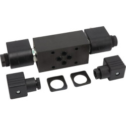 Elektryczny zawór zwrotny KRMSC-03W-1 12V Kramp 8719732840687