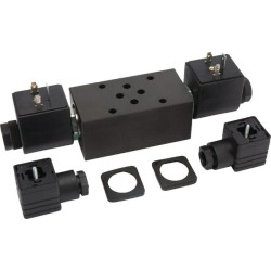 Elektryczny zawór zwrotny KRMSC-03W-1 12V Kramp 8719732840687
