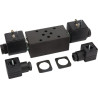 Elektryczny zawór zwrotny KRMSC-03W-1 12V Kramp 8719732840687