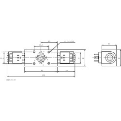 Elektrozawór zwrotny KRMSC03B02 24V Kramp 8719732840670