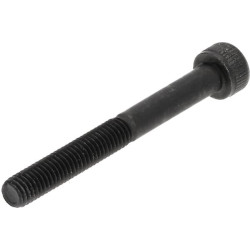 Śrub M5x45 imbus kl.12.9 pół gwint czarna 4 szt. Kramp 8719593874098