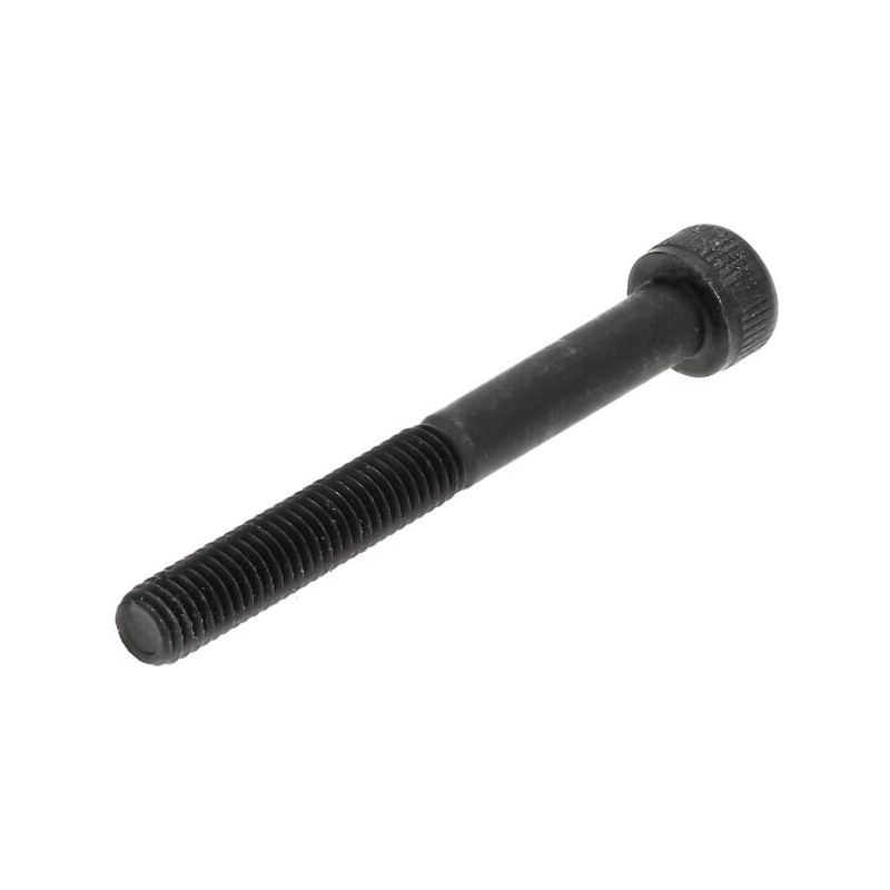 Śrub M5x45 imbus kl.12.9 pół gwint czarna 4 szt. Kramp 8719593874098