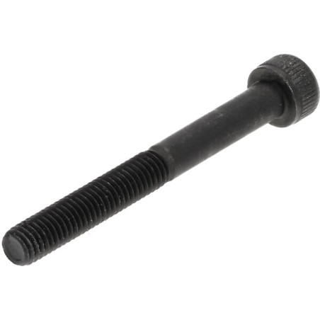 Śrub M5x45 imbus kl.12.9 pół gwint czarna 4 szt. Kramp 8719593874098
