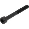 Śrub M5x45 imbus kl.12.9 pół gwint czarna 4 szt. Kramp 8719593874098