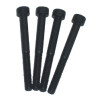 Śrub M5x170 imbus kl.12.9 pół gwint czarna 4 szt. Kramp 8719732839766