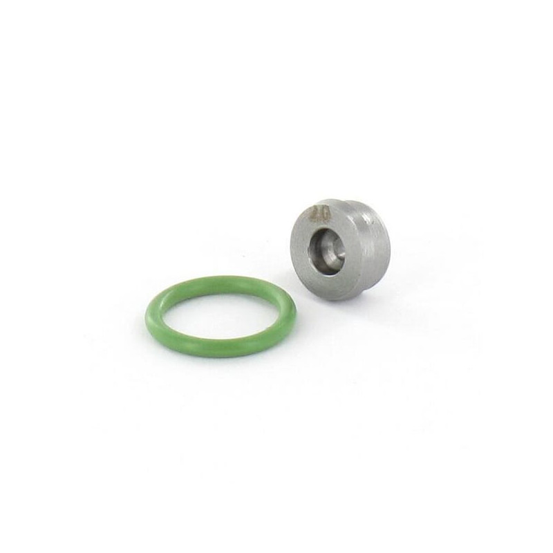 Zaślepka w P do KREV-03 2 mm
