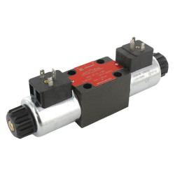 Elektrozawór Cetop 03 - NG6 4/3 SC3 12V 320 bar
