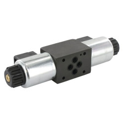 Elektrozawór Cetop 03 - NG6 4/3 SC3 12V 320 bar