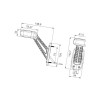 Lampa obrysowa LED, 12-24V prawa Hella Hella ValueFit 4082300553079