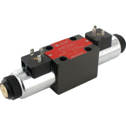 Elektrozawór Cetop 03 - NG6 4/3 SC2 12V 320 bar