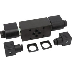 Elektryczny zawór zwrotny KRMSC-03W-2 24V Kramp 8719732840694