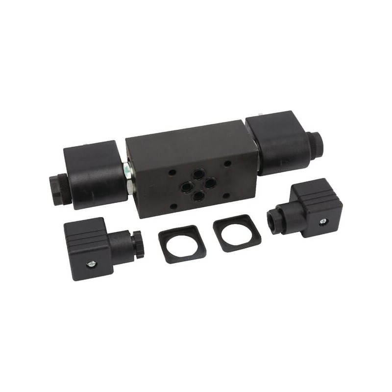 Elektryczny zawór zwrotny KRMSC-03W-2 24V Kramp 8719732840694