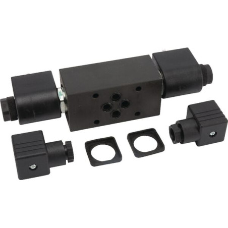 Elektryczny zawór zwrotny KRMSC-03W-2 24V Kramp 8719732840694