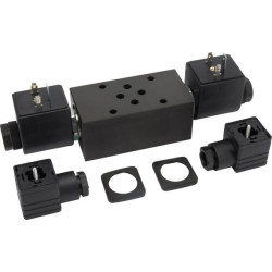 Elektryczny zawór zwrotny KRMSC-03W-2 24V Kramp 8719732840694