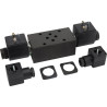 Elektryczny zawór zwrotny KRMSC-03W-2 24V Kramp 8719732840694