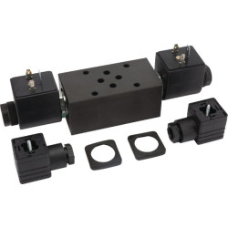 Elektryczny zawór zwrotny KRMSC-03W-2 24V Kramp 8719732840694