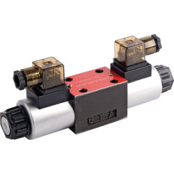 Elektrozawór Cetop 03 - NG6 4/3 G 230V