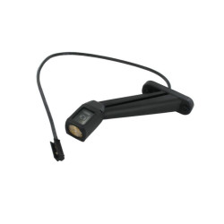 Lampa obrysowa LED, 24V prawa Hella