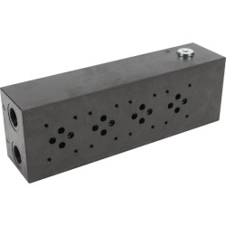 Podstawa stopy MR 3-5-GZCA NG-6 unt Eurofluid