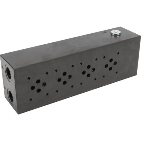 Podstawa stopy MR 3-5-GZCA NG-6 unt Eurofluid