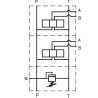 Podstawa stopy MR 3-5-GZCA NG-6 unt