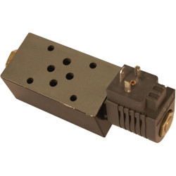 Elektryczny zawór zwrotny KRMSC-03A-2 24V Kramp 8719732840656