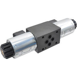 Elektrozawór proporcjonalny Cetop 03 - NG6 4/3 HD3-PS-305-C-10R2