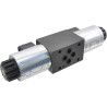 Elektrozawór proporcjonalny Cetop 03 - NG6 4/3 HD3-PS-305-C-10R2