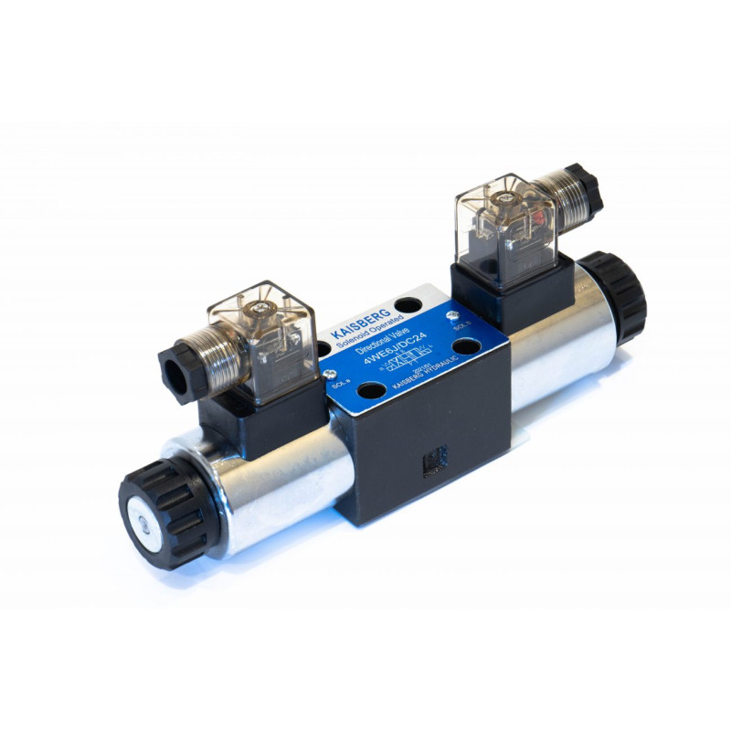 Elektrozawór proporcjonalny Cetop 03 - NG6 4/3 HD3-PS-305-C-10R2