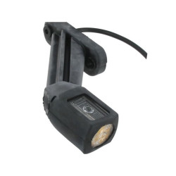 Lampa obrysowa LED, 24V lewa Hella