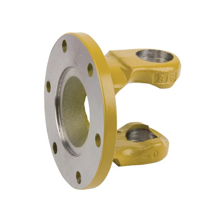 Widłak 1 flansza Ø100mm/84/6 do krzyżaka 24x61