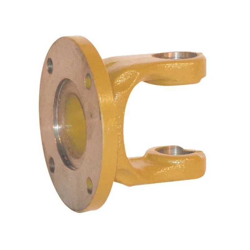 Widłak 1 flansza Ø90mm74,5/4 do krzyżaka 24x61